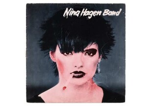 LP: "Nina Hagen Band"