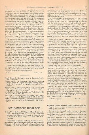 136-137 [Rezension] Gollwitzer, Helmut, Krummes Holz, aufrechter Gang
