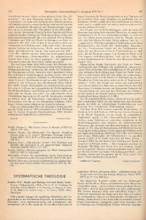 136-137 [Rezension] Gollwitzer, Helmut, Krummes Holz, aufrechter Gang