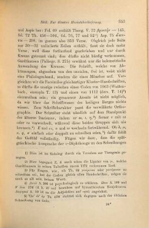 Zur ältesten Hesiodüberlieferung