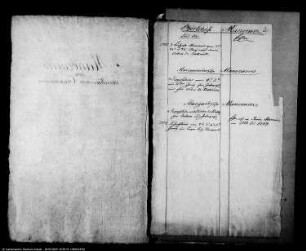 Dispositionen zu den Manövern von verschiedenen Garnisonen: Berlin, Magdeburg, Marienwerder und Stargard