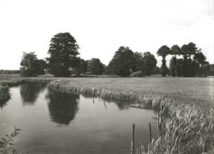 Auenlandschaft an der Röder