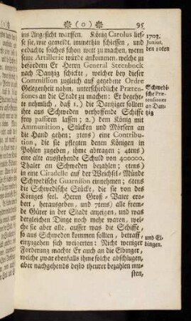 95-99, Juni 1703