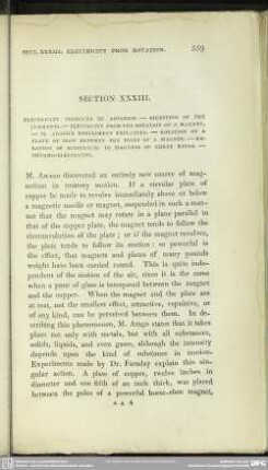 Section XXXIII.