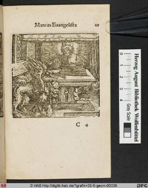 Marcus Euangelista.