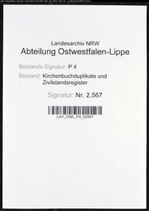 Kirchenbuchduplikate der katholischen Gemeinde (GHT 1844-1845, GH 1850, GHT 1851-1872, GT 1874). (Gemeinde: Deifeld, katholische Gemeinde)