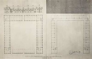 Moritzburg, Stall und Wagenschuppen