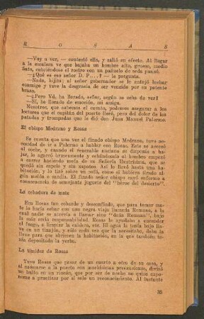 El obispo Medrano y Rosas