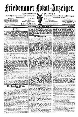 Nr. 181, 04.08.1912