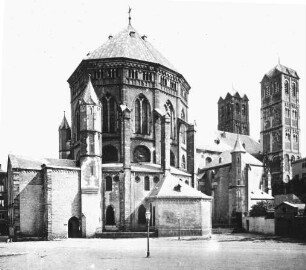 Köln, St. Gereon, von SW