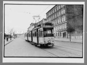 Straßenbahn in Berlin