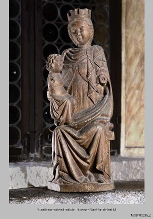 Madonna mit Kind