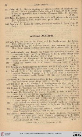 Antike Malerei (505-624)
