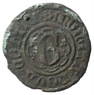 Fundmünze, Körtling, 1504 - 1539
