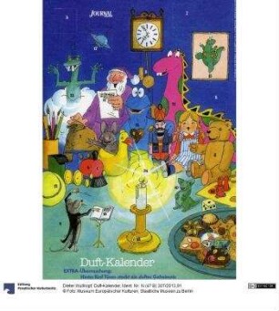Duft-Kalender
