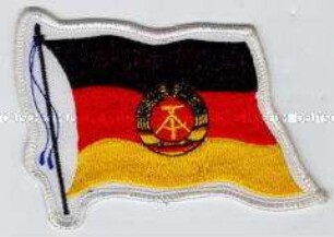 Fahne der DDR