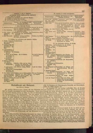Marienliturgie und Maimonat