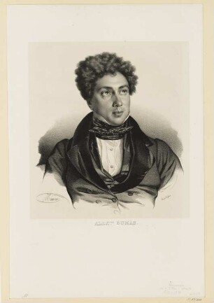 Alexandre Dumas
