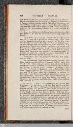 Schubert, Joseph