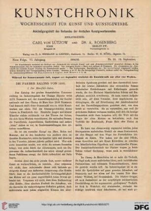 Heft 33 (19. September 1895)