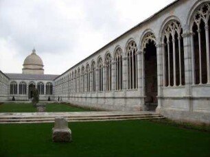 Pisa: Camposanto