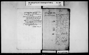 Bau des neuen [mittleren] Großhartmannsdorfer Teiches