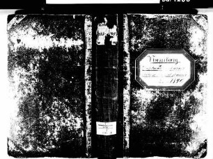 Nimburg, Teningen EM; Evangelische Gemeinde: Standesbuch 1823-1849 Enthält: Einzelne Katholische Einträge