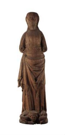 Heiligenfigur, Heilige Katharina