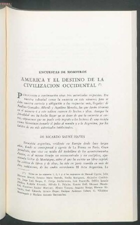 De Ricardo Sáenz Hayes