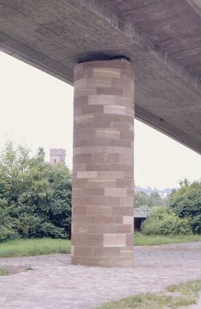 Mainbrücke, Obernburg