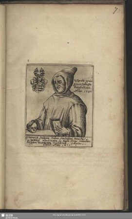 Johannes de Indagine ...