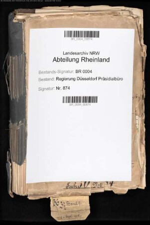 Politische Vereine, Wahlvereine, Parteien, nationalpolnische Bewegung Bd. 9