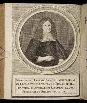 Martinus Hankius