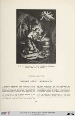 24: Nieznane obrazy Czechowicza