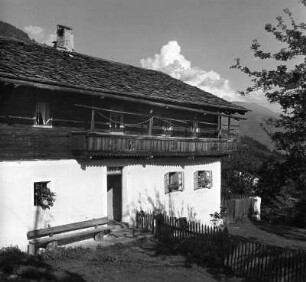 Lienz. Bauernhaus