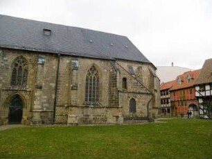 Quedlinburg: St. Nikolai