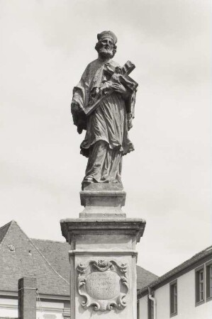 Nepomuksäule