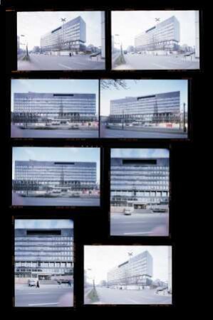 Landeszentralbank Düsseldorf - LZB - Altbau