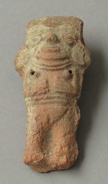 Clay figure