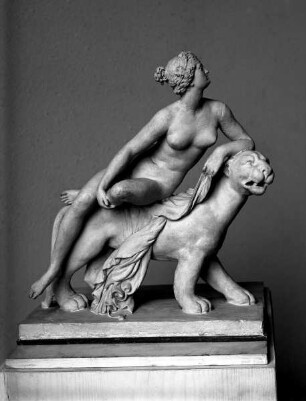 Ariadne auf dem Panther