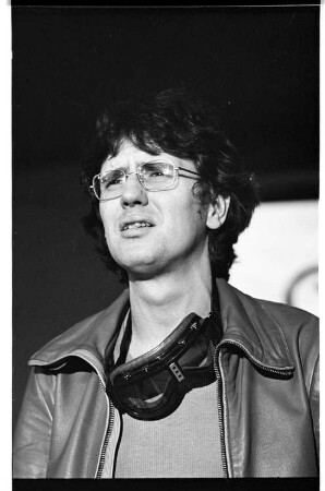 Kleinbildnegativ: Gruppe Vorwärts, Theater in Kreuzberg, 1976