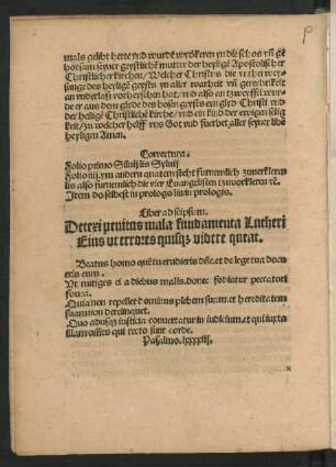 Liber ad seipsum.