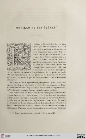 2. Pér. 11.1875: Murillo et ses élèves, [3]