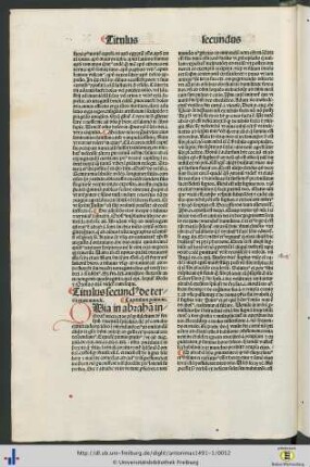 Titulus II.