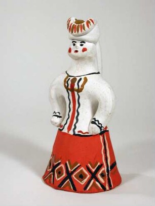 Figur, Sängerin