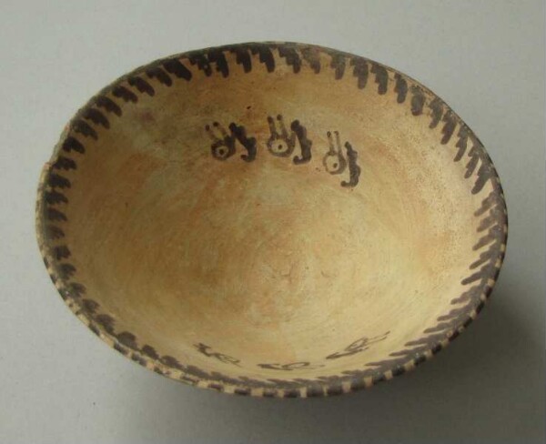 Clay bowl