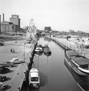 Hafen Elmshorn/Krückau