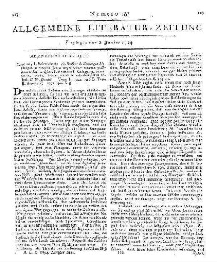 Schmid, C. C. E.: Grundriß der Moralphilosophie. Jena: Cröker 1793