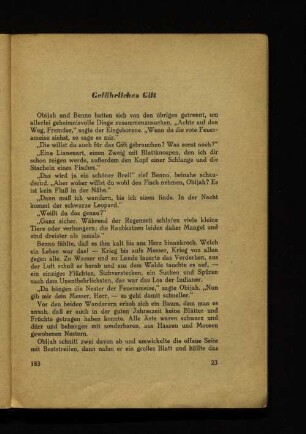 Gefährliches Gift