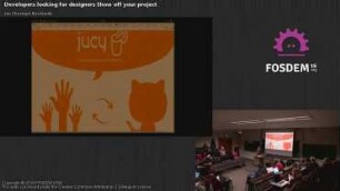 Developers looking for designers Show off your Project